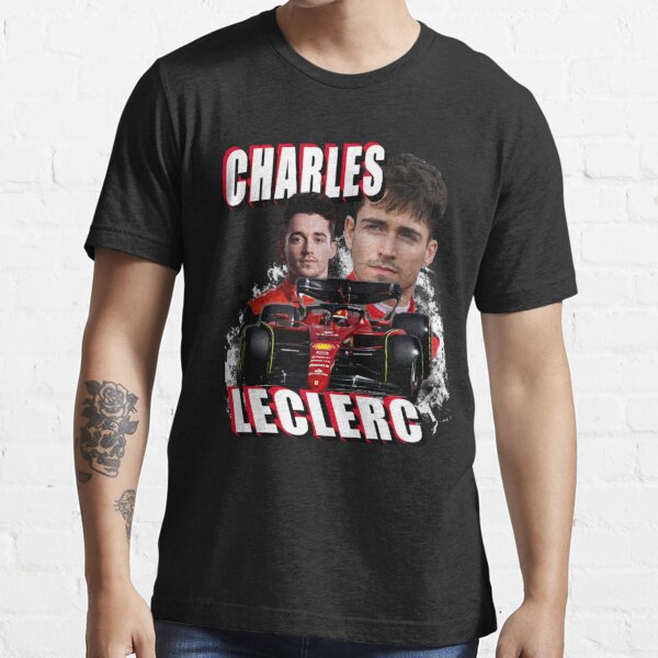 16 Charles Leclerc F1 2022 Champions Unisex T-Shirt – Teepital