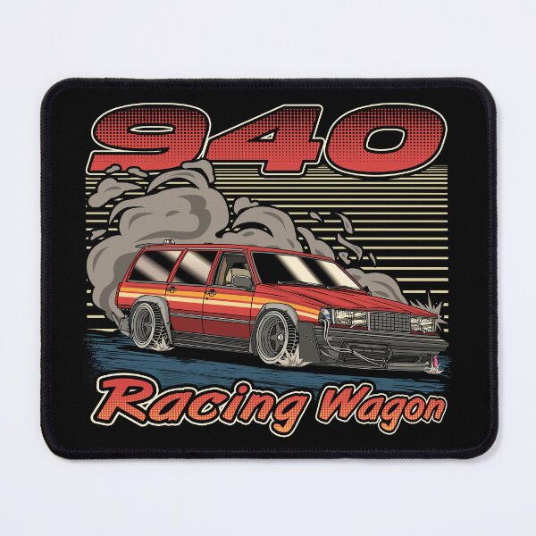 Item preview, Retro Racing Wagon 940  designed and sold by JDM Guyvit.