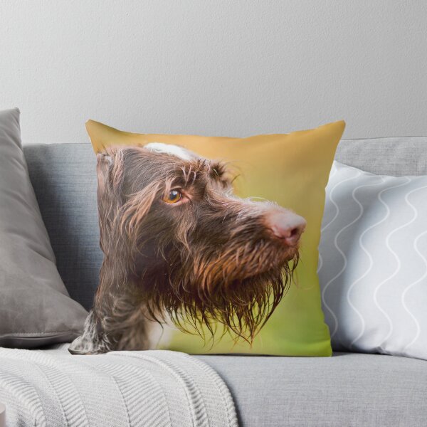 Item preview, German wire-haired pointer designed and sold by JH-Image.