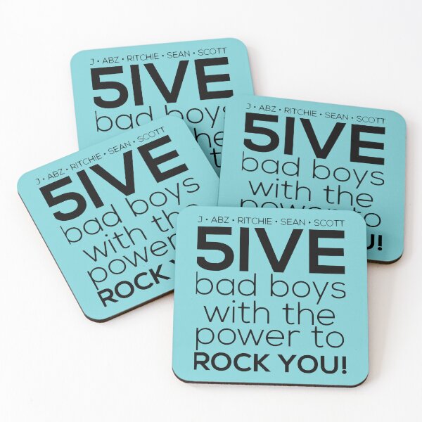Item preview, 5ive Boys  designed and sold by ArtisanTeesssss.