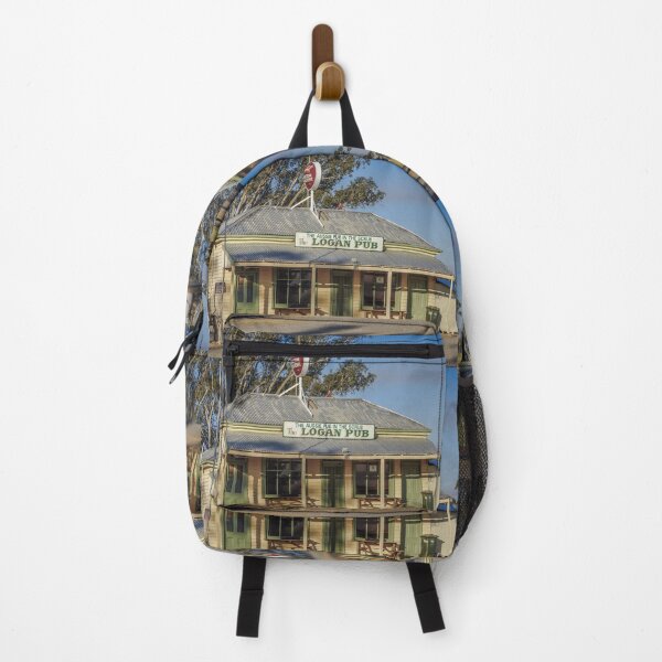 Item preview, The Aussie Pub in the Scrub designed and sold by Steven Jodoin.