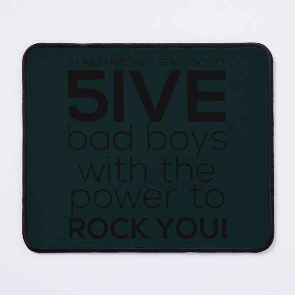 Item preview, 5ive Boys  designed and sold by ArtisanTeesssss.