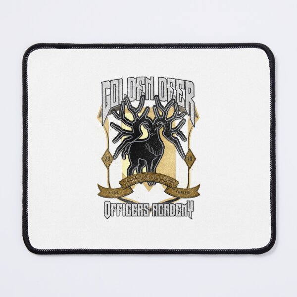 Item preview, Golden Deer Crest E designed and sold by dydellhrfane.
