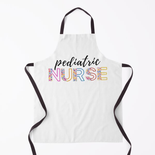 Item preview, Pediatric Nurse (black text)- Pediatric Nurse - Registered Nurse designed and sold by CaitU.