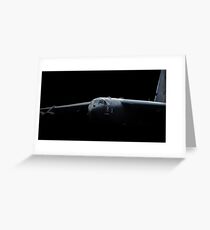 Stratofortress Grußkarte