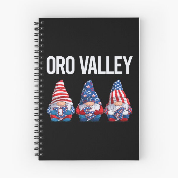 Item preview, Happy USA Gnomes Oro Valley designed and sold by xaviajames9.