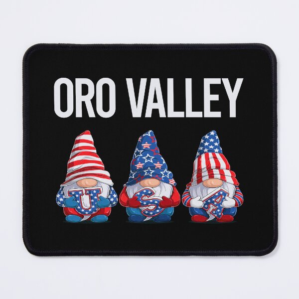 Item preview, Happy USA Gnomes Oro Valley designed and sold by xaviajames9.