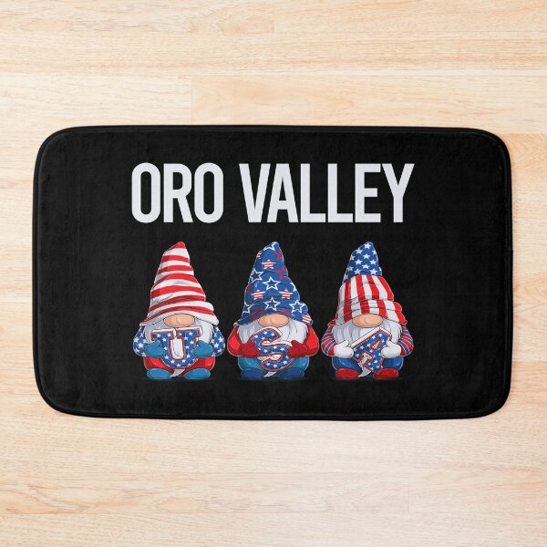 Item preview, Happy USA Gnomes Oro Valley designed and sold by xaviajames9.