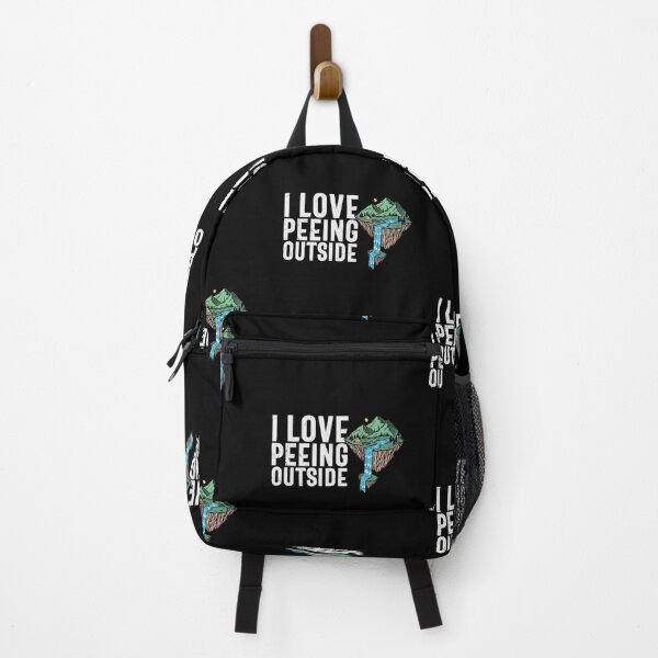 Item preview, I love Peeing Outside designed and sold by Pularts Store.