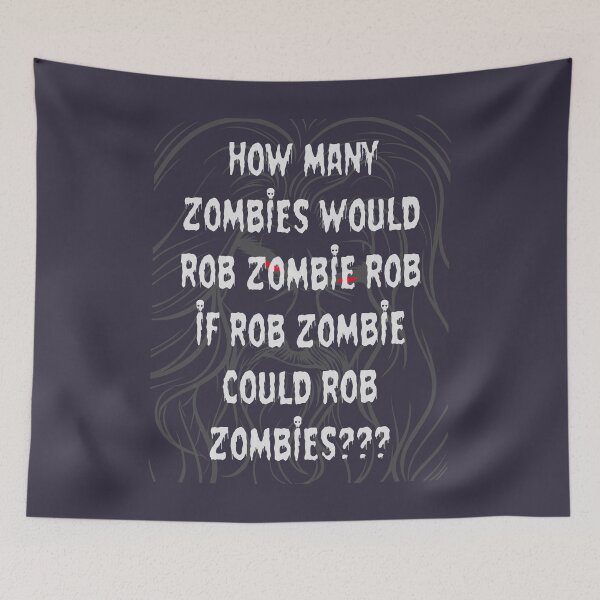 Item preview, Vintage Retro Rob Zombie Fiml Awesome For Music Fans designed and sold by Smith101Kylesh.