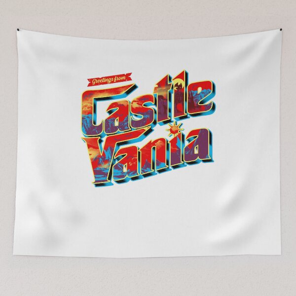 Item preview, Gifts For Women Movies Castlevania For Adults Awesome For Movie Fans designed and sold by JeffeCunningham.