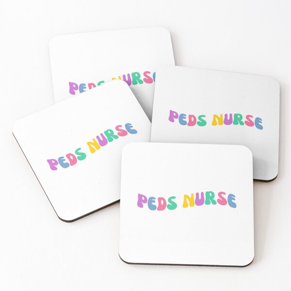 Item preview, Pediatric Nurse- Pediatric Nurse - Registered Nurse Peds Nurse designed and sold by CaitU.