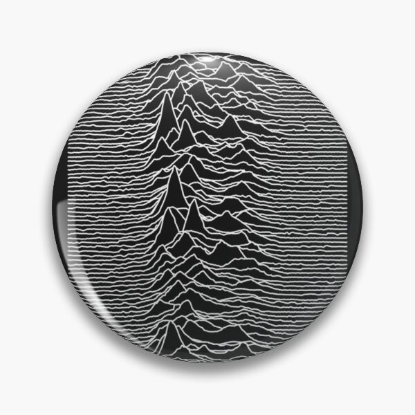 Item preview, Unknown Pleasures [J01]   E designed and sold by rayejjtsenga.