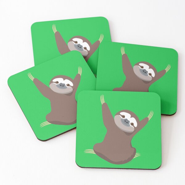 Item preview, Baby Sloth designed and sold by tudi.