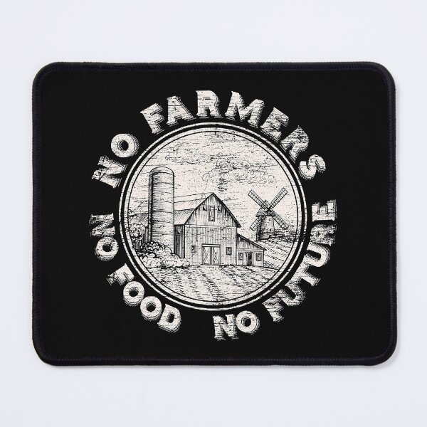 Item preview, No Farmers No Food No Future designed and sold by Xtjjae.