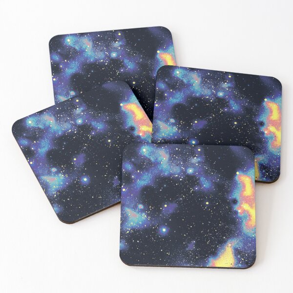 Item preview, Geode Space designed and sold by Parallel-Shore.