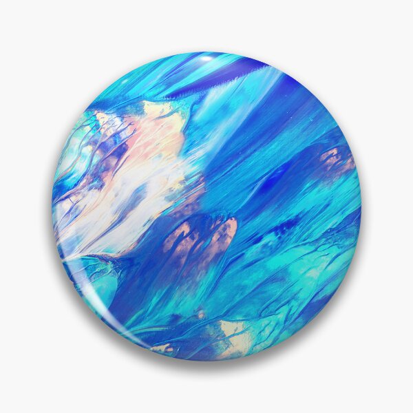 Item preview, Blue Ripple designed and sold by ClaireMeganArt.