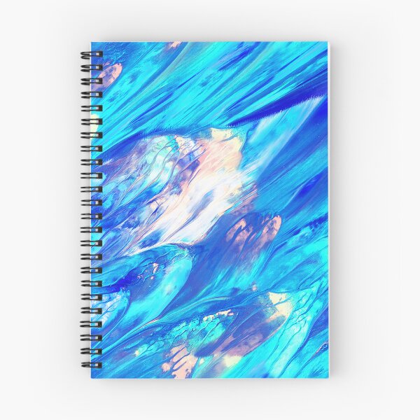Item preview, Blue Ripple designed and sold by ClaireMeganArt.