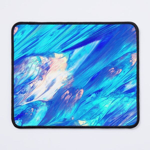 Item preview, Blue Ripple designed and sold by ClaireMeganArt.