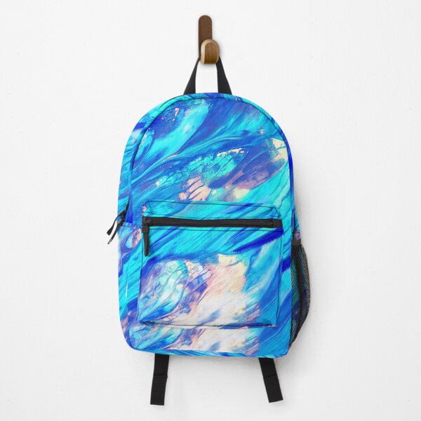 Item preview, Blue Ripple designed and sold by ClaireMeganArt.