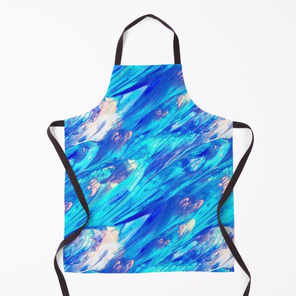 Item preview, Blue Ripple designed and sold by ClaireMeganArt.
