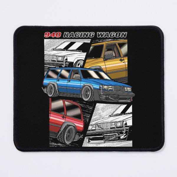 Item preview, Street Racing Wagon 940 designed and sold by JDM Guyvit.