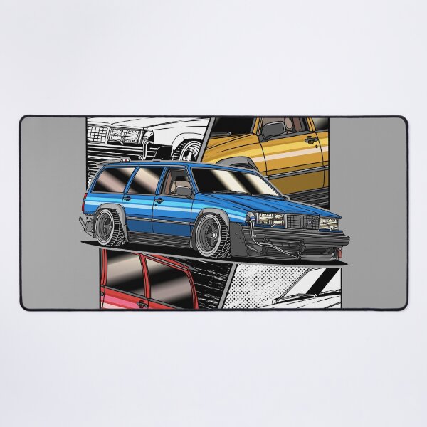 Item preview, Street Racing Wagon 940 designed and sold by JDM Guyvit.