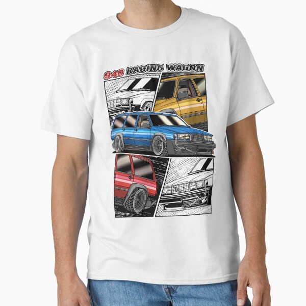 Item preview, Street Racing Wagon 940  designed and sold by JDM Guyvit.