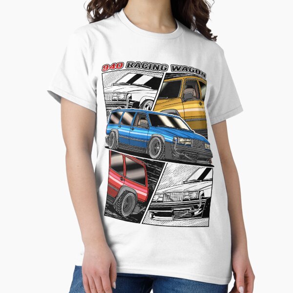 Item preview, Street Racing Wagon 940  designed and sold by JDM Guyvit.
