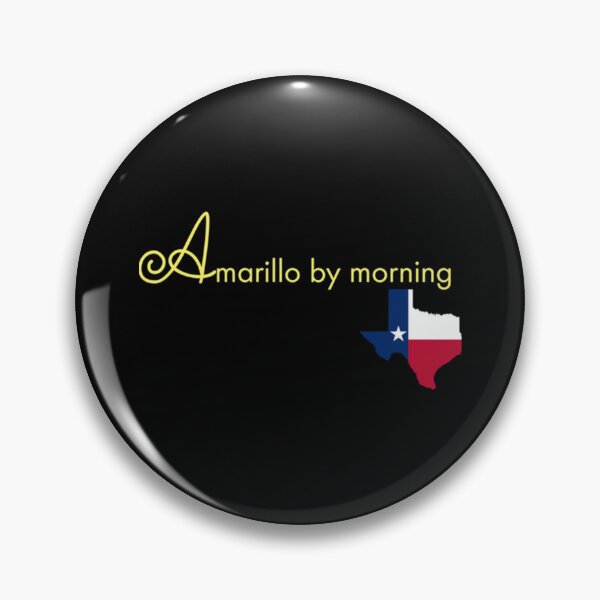 Item preview, Amarillo By Morning       designed and sold by 949clothing.