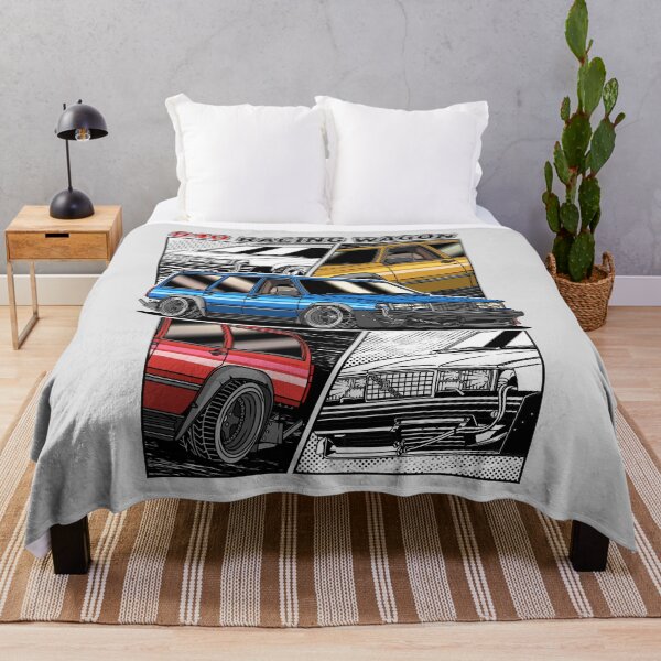 Item preview, Street Racing Wagon 940 designed and sold by JDM Guyvit.