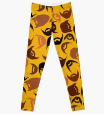 Beards Leggings