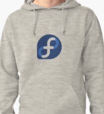 Fedora Linux Pullover Hoodie