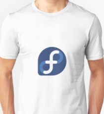 Fedora Linux Unisex T-Shirt