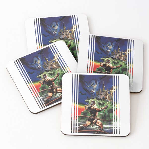 Item preview, Mens Funny Movies Castlevania For Adults Gifts For Fan designed and sold by PaulsTannerd.