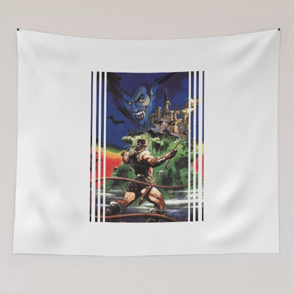 Item preview, Mens Funny Movies Castlevania For Adults Gifts For Fan designed and sold by PaulsTannerd.
