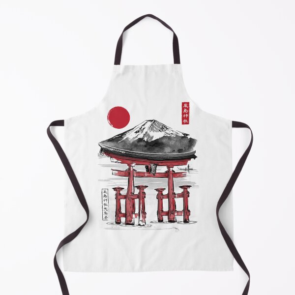 Item preview, Torii of Itsukushim designed and sold by zoezowie79.