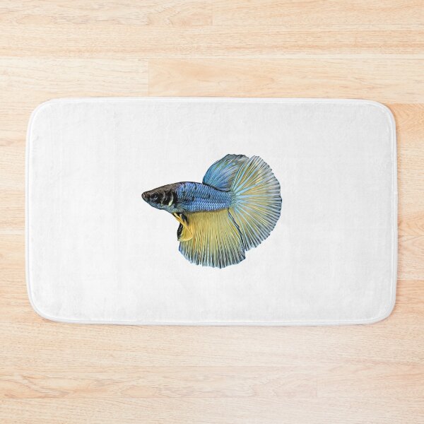 Item preview, Betta Fish are Popular Aquarium Fish designed and sold by eajob.