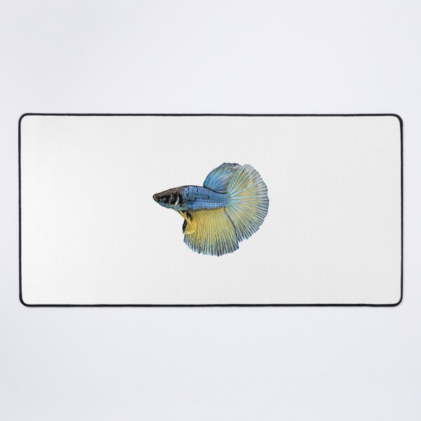 Item preview, Betta Fish are Popular Aquarium Fish designed and sold by eajob.
