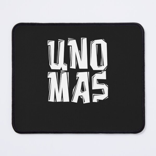 Item preview, Uno Mas Bold Lettering designed and sold by rayejjtsenga.