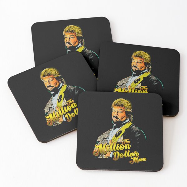 Item preview, the Million Dollar Man  designed and sold by TrevorChe95128.