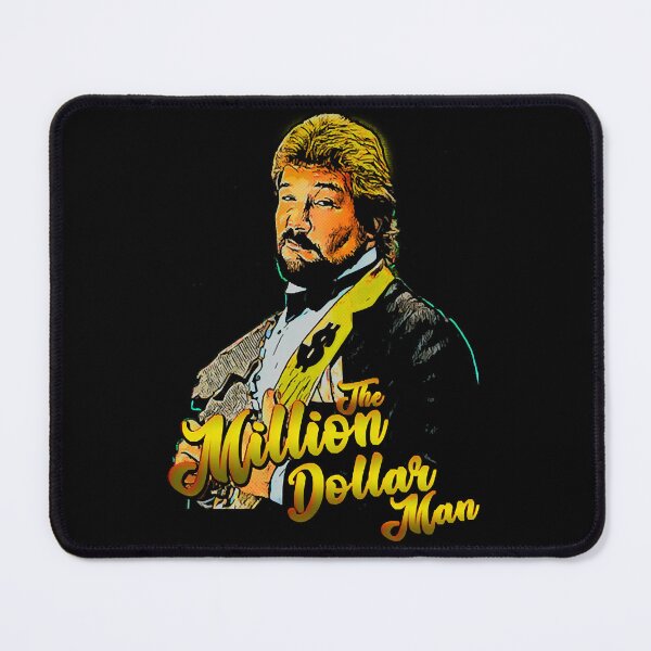 Item preview, the Million Dollar Man  designed and sold by TrevorChe95128.