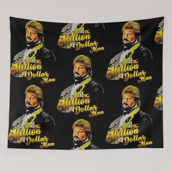 Item preview, the Million Dollar Man  designed and sold by TrevorChe95128.