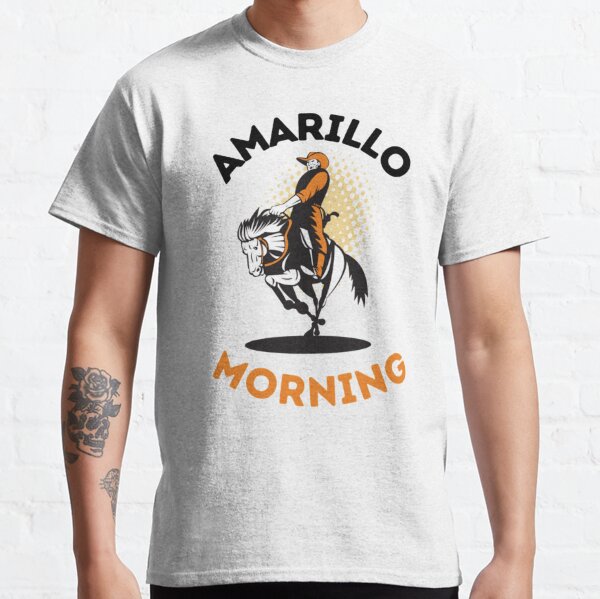 FREE shipping Cowboy Desert Amarillo By Morning Vintage Shirt, Unisex tee,  hoodie, sweater, v-neck and tank top