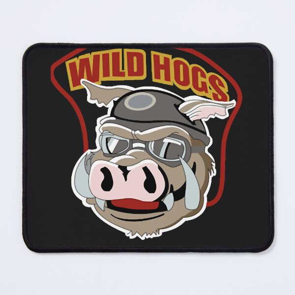 Item preview, Wild hogs logo classic designed and sold by IreneParson41.