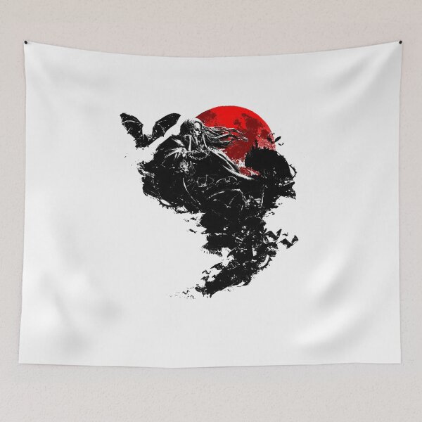 Item preview, Music Vintage Retro Movies Castlevania For Adults Gift For Fans designed and sold by PaulsTannerd.