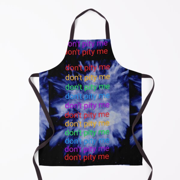 Item preview, don't pity me  designed and sold by arfff.