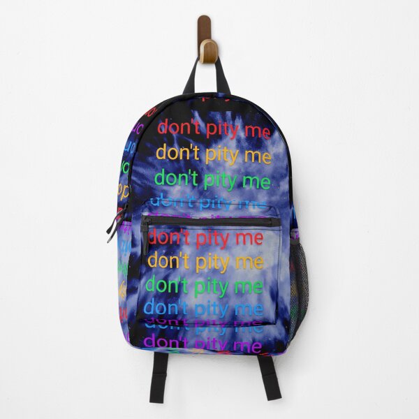 Item preview, don't pity me  designed and sold by arfff.
