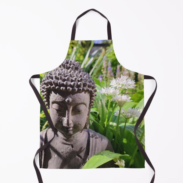 Item preview, Buddha with Wild Garlic designed and sold by JonDelorme.