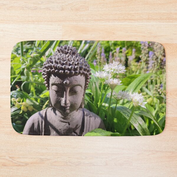 Item preview, Buddha with Wild Garlic designed and sold by JonDelorme.